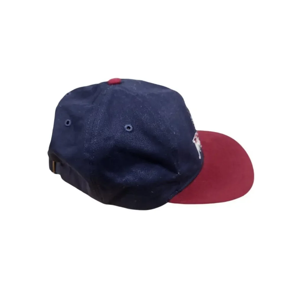 Vintage 2000 B.A.S.S. fishing hat